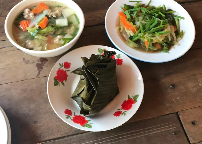 Chansor 16 By Siem Reap Homesteading Kwatera prywatna Phumi Trach Pok
