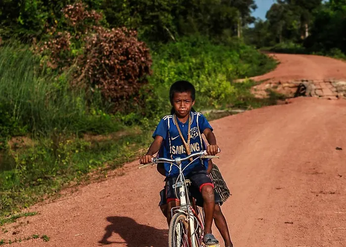 Chansor 16 By Siem Reap Homesteading Phumi Trach Pok