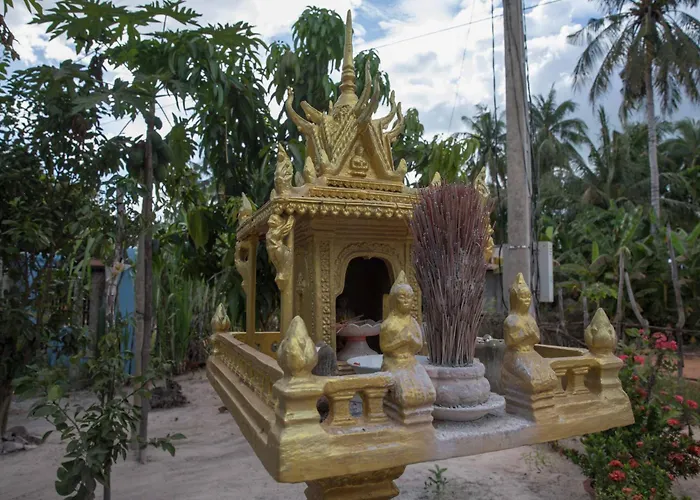 Chansor 16 By Siem Reap Homesteading Kwatera prywatna *