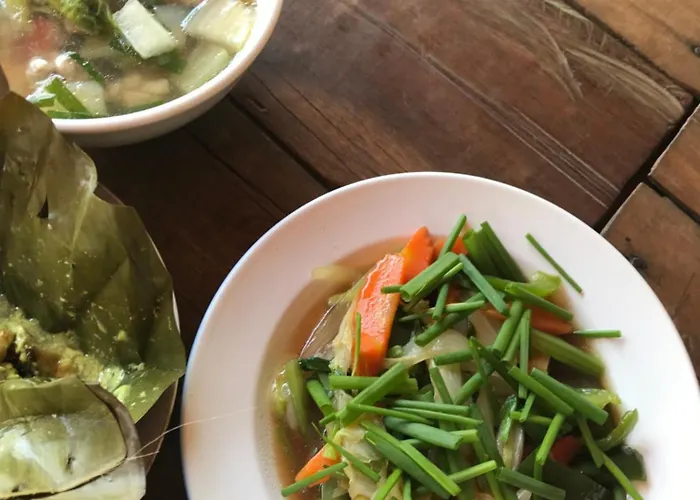 Chansor 16 By Siem Reap Homesteading * Phumi Trach Pok